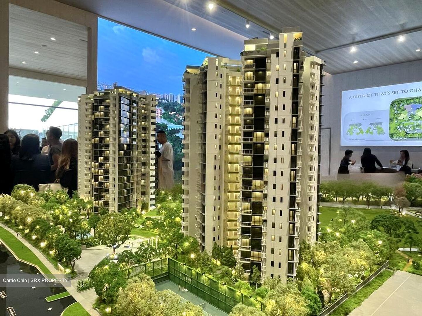 The LakeGarden Residences (D22), Condominium #483632931